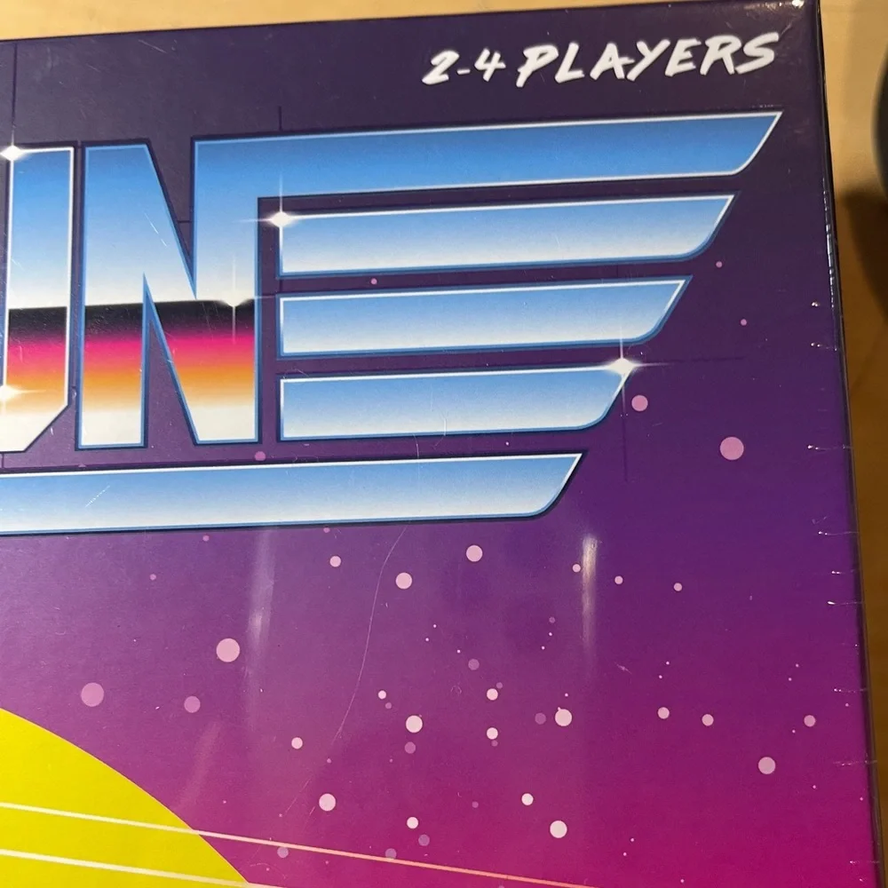 Top Gun Strategy‎ Game New unopened